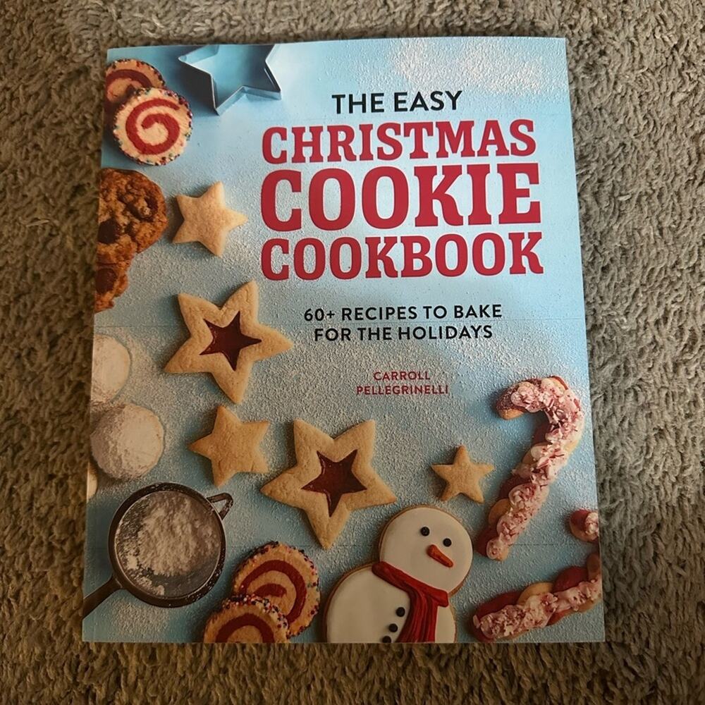 Christmas Cookie‎ CookBook